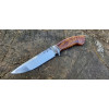 АРІЗОНА ніж ручної роботи майстра Олександр Сербин (AlexKnifemaker), сталь Sunmay Elmax в 95х18, 62 HRC, купити замовити в Україні
